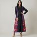 Plus-size Robe With A High-fashion Design, Elegant Stylish Cardigan, Middle Eastern Long Coat For Women, Artistic And_ecoleips.com