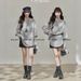 girl 251025-168 Berlin Love / Luxurious Lazy Batwing Sleeve Sweater_ecoleips.com