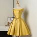 Women's Clothing Summer New Host Graduation Small Dress Annual Meeting Performance Dress_ecoleips.com