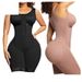 Best-selling One-piece Shapewear, European And American Style, Tummy Control, Slimming Bodysuit, Arm-lifting,_ecoleips.com
