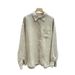Japanese-style Collared Linen Shirt, New Spring Vintage Artistic Loose Casual Simple Versatile Long-sleeve Top For_ecoleips.com