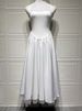 Mozision Halter Backless A-line Club Midi Dress Women Fashion Elegant Square Collar Sleeveless High Waist Party Pleated Dress_ecoleips.com