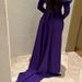 Women's Clothing Autumn And Winter New Women's Clothing Sexy Trailing Lace Ball Evening Dress_ecoleips.com