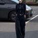 2026 Spring New Fashion Stand Collar Slim Fit Jacket Sports Suit Women's Wide Leg Pants Casual Two-Piece Set_ecoleips.com