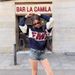 Women's Clothing Unisex High Street Long Sleeved Knitwear Sweater Letter Pattern Hot Girl Style Women's Clothing_ecoleips.com