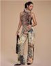 Women's 3D Digital Printed Denim Jeans Retro Street Style Top Selling Brand_ecoleips.com