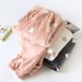 Female Winter Sleepwear Casual Home Pants Thicken Warm Women'S Trousers Flannel Pants Pajama Bottoms Coral Fleece Lounge Wear_ecoleips.com