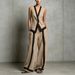 Chic Sleeveless V-Neck Top And Wide-Leg Pants Set - Modern Two-Piece Outfit For Women, Casual Lounge And Street Style_ecoleips.com