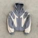 New European And American American Trendy Brand Printed Zipper Sweater Jacket_ecoleips.com