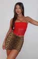 K Fashionable Mini Pleated Skirt With Double-layer High Elasticity And Pleating, Tight Fitting Half Body Skirt_ecoleips.com