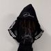 Gothic Street Punk Zipper Sweatshirt 2025 European American Y2k Dark Style Men Women Personality Clothing_ecoleips.com