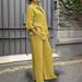 Women's Clothing 12 Colors Hot Sale New Women's Shirt Set Casual Urban Set_ecoleips.com