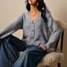 Aria Basics Aria Basics Cross-border Women's Clothing European And American Foreign Trade 2025 Early Autumn New Casual Loose Warm Knit Sweater_ecoleips.com