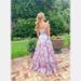 Women's Clothing fashion organza fairy long temperament evening dress_ecoleips.com