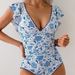 High End Women's One Piece Swimsuit for Slightly Chubby Hot Spring Concealing Swimwear_ecoleips.com