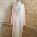 Autumn New Floral Dress For Women – Elegant High Waist Long Sleeve Maxi Dress, Sweet & Romantic, XS-XXXL_ecoleips.com