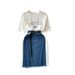 Women's Clothing Letter Print Dark Green Short Sleeved T Shirt For Women In Summer New Loose Casual Versatile Half Sleeved Top Trend_ecoleips.com