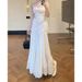 Vacation 2025 New Summer Korean Style Popular Temperament Dress, Small Stature Design Sense, Niche Three-Dimensional_ecoleips.com