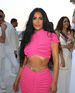 Women’s Clothing Women's Sexy Knitted See Through Nightclub Suit Low Waist Hip Skirt Suit_ecoleips.com
