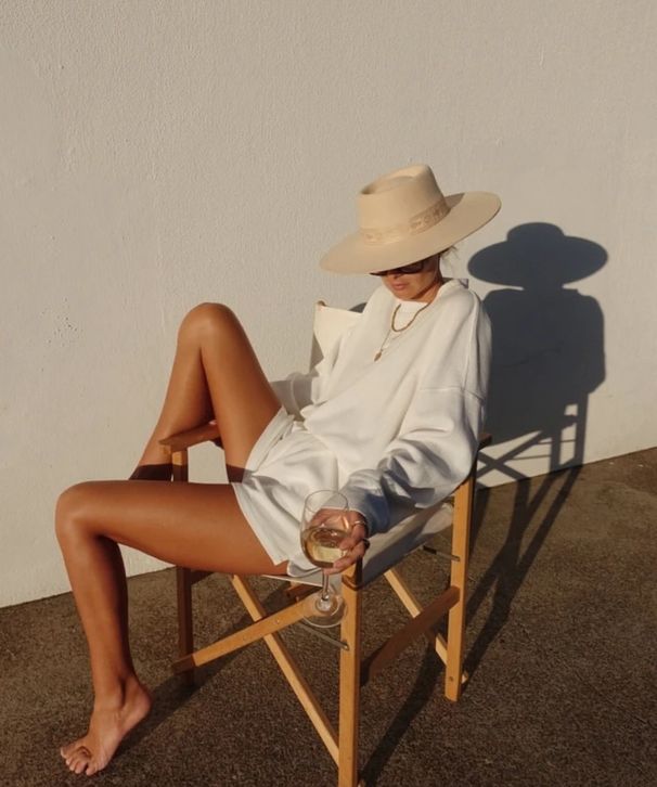 New Fashion Casual Solid Color Top Shorts Sports Suit Women_ecoleips.com