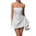 Spring/Summer Women's Party Evening Dress In Elegant Dressing-Style With Off-Shoulder Design_ecoleips.com
