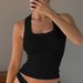 Women's Clothing Sports Yoga Clothes Small Camisole Vest Outerwear Tops_ecoleips.com