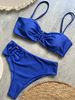 Women's Clothing Solid Color Swimsuit Beach Sexy Women Swimsuit_ecoleips.com