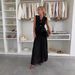 Cross-border 2025 European And American Spring/Summer New Knit Patchwork Vest Set INS Casual Vacation Loose Skirt For_ecoleips.com