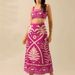 Women's Sexy Printed Suspender Long Skirt Set European American Summer Fashion Cross Border Amazon Clothing_ecoleips.com