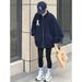 Women's Sweatshirt, Early Autumn Fashion New Style, High-end And Super Stylish Cardigan Jacket Top InsKFZQ8299_ecoleips.com