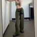 New Women's Punk Star Shaped Loose Sweatpants Spring Summer Casual Wide Leg Solid Color Trousers Wholesale 2025_ecoleips.com