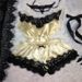 Sexy Women's Lingerie Home Pajamas Set Sexy Lace Set Sexy Underwear Set_ecoleips.com