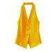 Women's Halter Neck Suit Vest Unique Design Sleeveless Fashionable Spring 2026 Outerwear_ecoleips.com