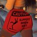 Plus Size Women's Fashionable Letter Print Tight Shorts For Summer_ecoleips.com