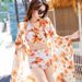 Verve Vacation Beach Hot Spring Swimsuit Women Two-Piece Bikini BIKINI Three-Piece Set High-End New Swimwear_ecoleips.com