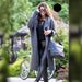 Women’S Oversized Knit Cardigan – Longline Open Front Sweater Coat (S-5xl, 6 Colors) Drop Shoulder Design_ecoleips.com