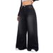 Women's High Waist Wide Leg Jeans Loose Fit Casual Retro Trousers Versatile Spring Autumn Summer Denim_ecoleips.com
