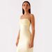 Summer Women's Sexy Long Dress European American Style Cross Border Patchwork Mesh Suspender Wholesale_ecoleips.com