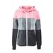 "Women's Zip-Up Hooded Jacket – Lightweight Long Sleeve Sporty Pullover With Side Pockets (S-XXL)"_ecoleips.com