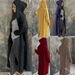 2026 New European American With Braided Lazy Style Hooded Long Cardigan Sweater For Autumn And Winter Women's Fashion_ecoleips.com