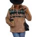 New Sweater Autumn And Winter Fashion Explosion Pullover Zipper Women's Fashion Sweater Plush Top_ecoleips.com