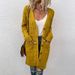MaoMaoYu European And American Foreign Trade Knitted Autumn Winter 2026 Long Cable Knit Sweater For Women New_ecoleips.com