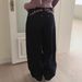 Aria Basics Cross-Border European And American Letter Embroidery Printed Jeans For Women Y2K Sweet Cool Hot Girl Trendy High Waist_ecoleips.com