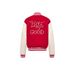 Unisex American Retro Baseball Jacket Loose Trendy Top for Couples Autumn/Winter New Style Women's Clothing Outerwear_ecoleips.com