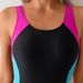 Women's Clothing Slimming One Piece Swimsuit Crossbody Sexy Racing Vest Covering Stomach For All Seasons_ecoleips.com