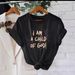 Women's Casual Multi-Color Round Neck Short Sleeve T-Shirt American Style Simple Fashionable Sports Top Solid Loose Printed_ecoleips.com