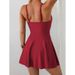 Women's One Piece Swimsuit Style High End Beach Dress Bikini New Hot Selling_ecoleips.com