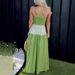 Women's Clothing Summer Sexy Backless Print Suspender Dress_ecoleips.com