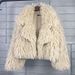 K Hairy Coat Women's Imitation Fur Loose Fitting Suit Collar Coat_ecoleips.com