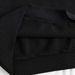 Women's Autumn Winter Bow Print Fleece Lined Thick Sports Sweatshirt Set Casual Loose Fit Pattern_ecoleips.com